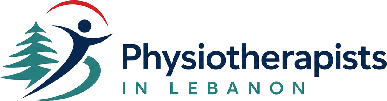 Physiotherapists in Lebanon logo